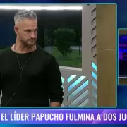 Gran Hermano: Claudio jug� fuerte y fulmin� a dos participantes claves