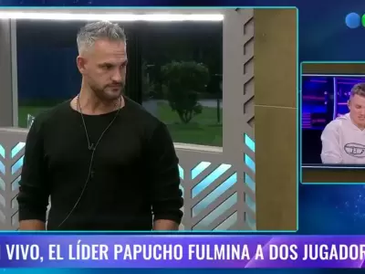 El domingo habr� una nueva gala de doble eliminaci�n.