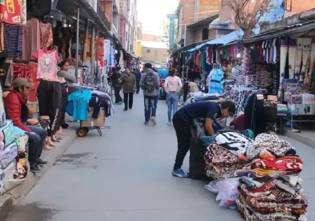 En Bolivia se consiguen los productos entre un 30 y 75% m�s barato que en Argentina.