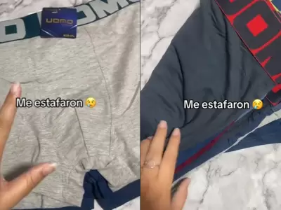 Usuaria expres� que fue estafa por un mayorista.
