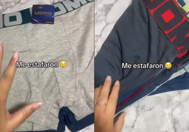 Usuaria expres� que fue estafa por un mayorista.