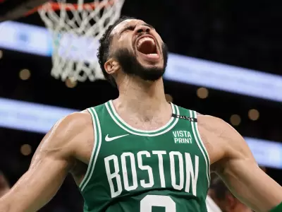 Boston juega esta noche.