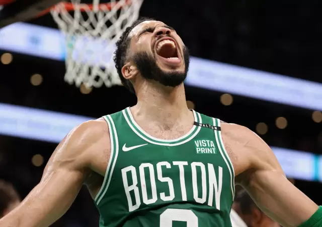 Boston juega esta noche.