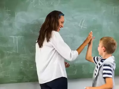Cambi� el psicof�sico para docentes en Mendoza.