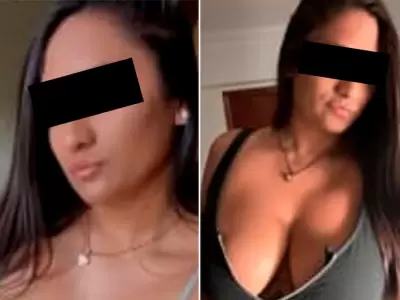 MAG, cabo de la PFA, est� presa y acusada de actuar bajo la modalidad de "viuda negra".