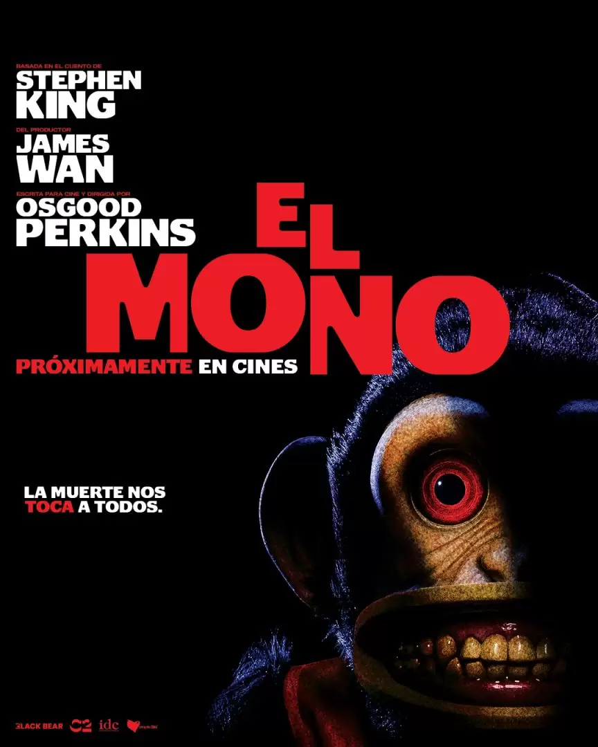 As� se puede ver gratis y online la nueva pel�cula de Stephen King.