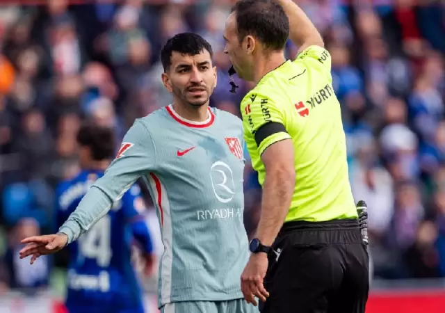 �ngel Correa, jugador del Atl�tico Madrid.