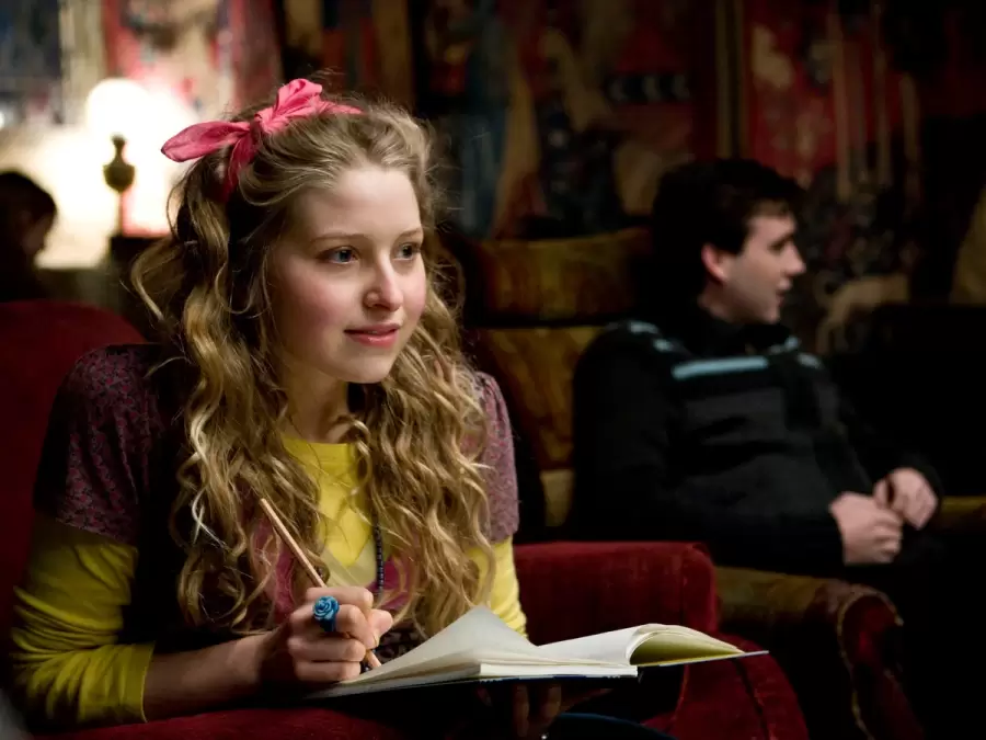 Jessie Cave
