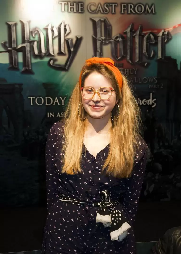 Jessie Cave