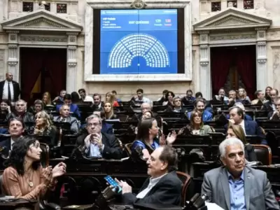 El primer emplazamiento, a las comisiones de Asuntos Constitucionales, de Justicia y de Finanzas, fue aprobado por 146 votos.
