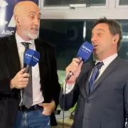 Un periodista tuvo que pedir disculpas a los hinchas de Nueva Chicago por un comentario