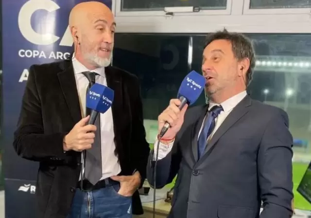 Fernando Lavecchia.