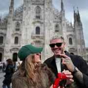 El picante posteo Mauro Icardi tras el juicio de divorcio con Wanda Nara