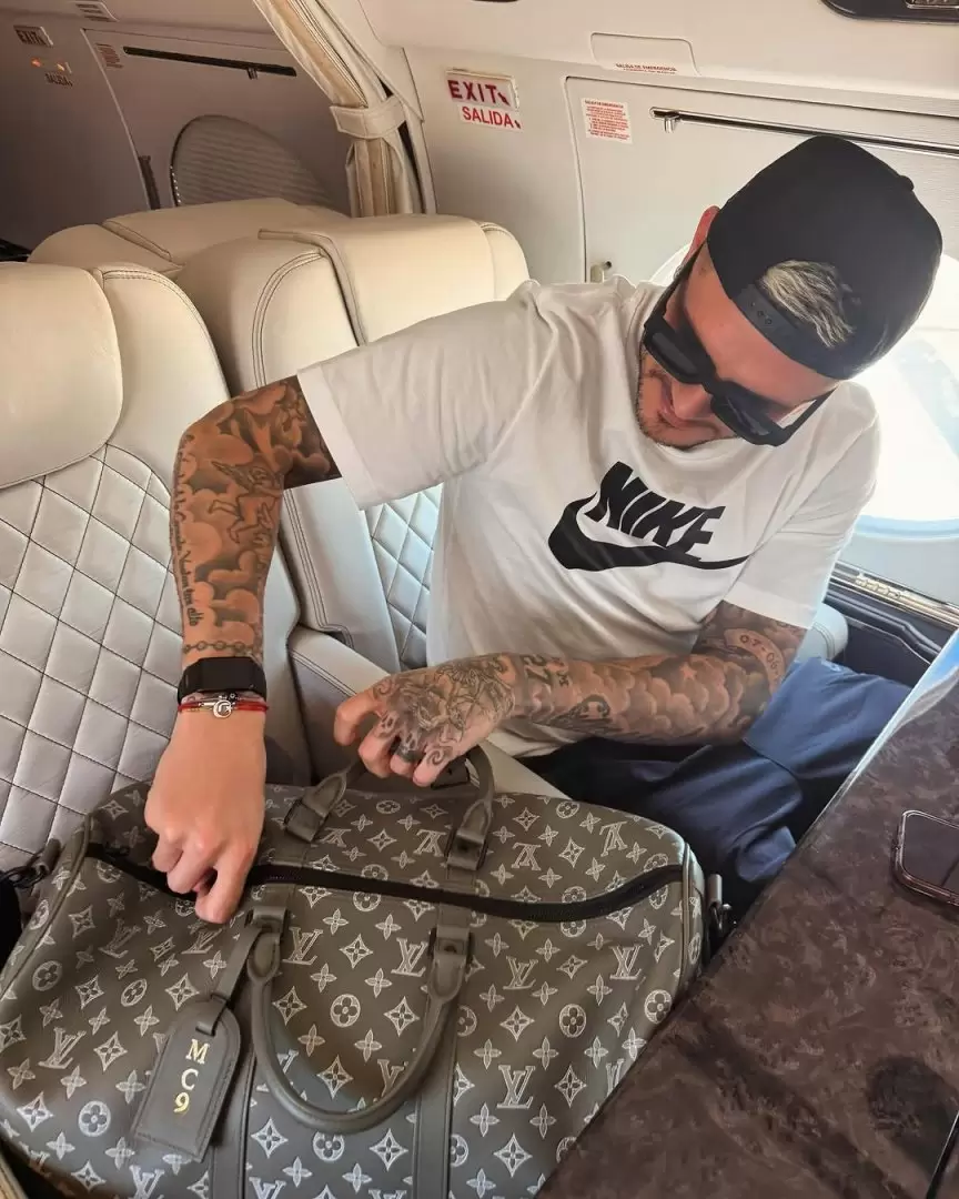 Mauro Icardi.