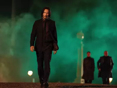 John Wick 5 en marcha: �Regresar� Keanu Reeves?