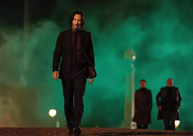 John Wick 5 en marcha: �Regresar� Keanu Reeves?