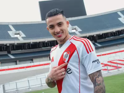 Casta�o ya est� en River.