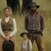 La serie "1883" se suma a Netflix, un viaje �pico a trav�s del Salvaje Oeste