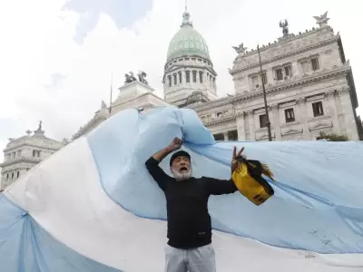 Protestas, reclamos y choques