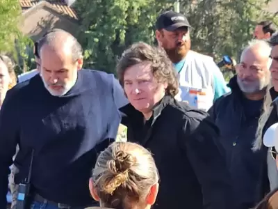 El intendente Federico Susbielles destac� la visita del Presidente.