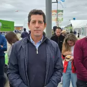 El kirchnerismo se acerca al campo y mand� dos referentes a la Expoagro
