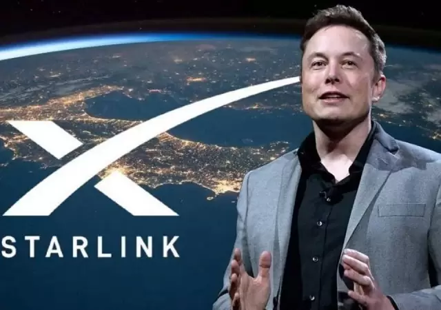 Elon Musk, el magnate due�o de SpaceX, empresa que cre� Starlink.