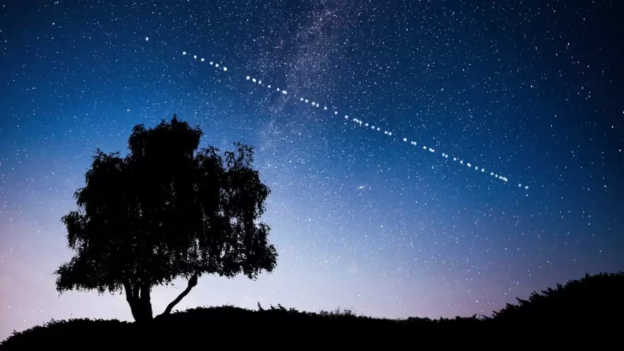 Starlink, la internet de Elon Musk para llegar donde la fibra óptica no puede.