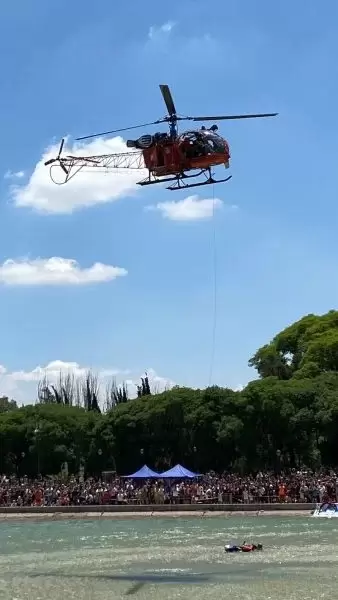 El jueves y el domingo se vivir� una linda experiencia