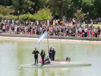 Ser� la quinta muestra