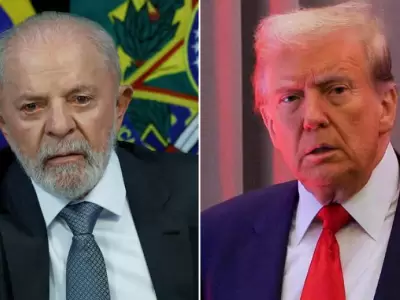 Lula intenta no tener una confrontaci�n directa con su hom�nimo estadounidense.
