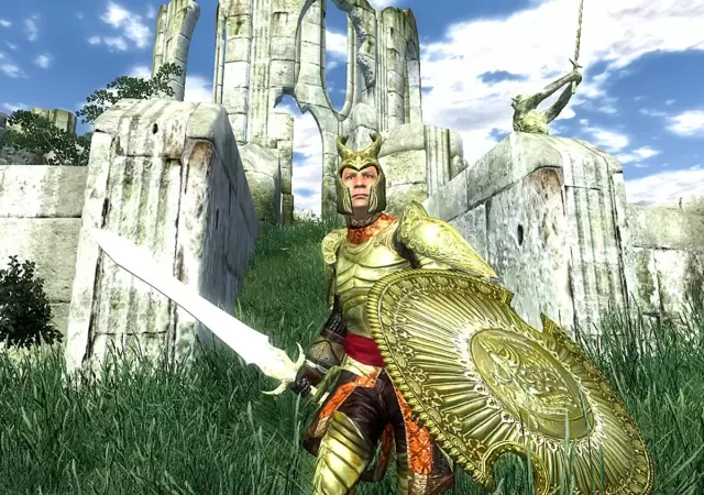 The Elder Scrolls IV: Oblivion