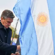 Milei le otorg� $ 120 mil millones a Chaco para pagar sueldos