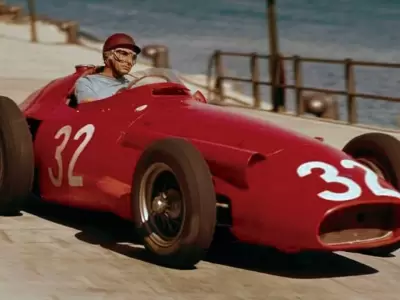 Juan Manuel Fangio