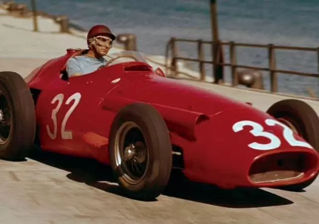 Juan Manuel Fangio