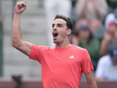 Francisco Cer�ndolo dej� atr�s a otro top ten