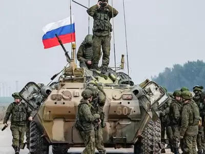 Las tropas de Zelenski empiezan a ceder definitivamente ante la embestida del Kremlin para reconquistar su territorio.