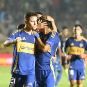 Preocupa en Boca el estado f�sico de Ander Herrera y Kevin Zen�n