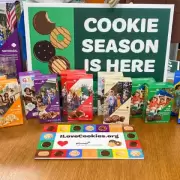 Demanda contra las Girl Scouts por vender galletas que estarían envenenadas