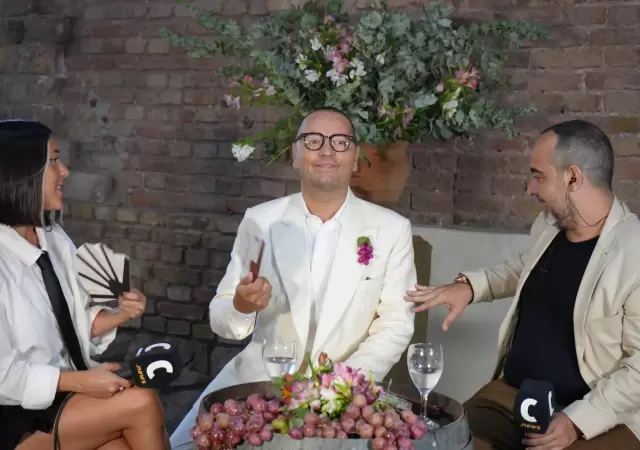 Fabin Medina Flores, entrevistado por Ciudadano News. (Foto: Mariana Canessa)