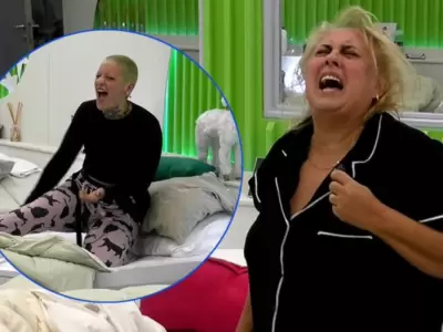 El domingo dos participantes abandonar�n Gran Hermano.