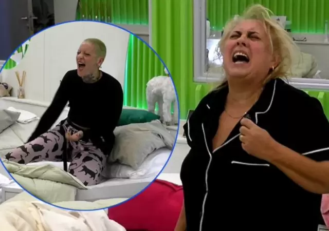 El domingo dos participantes abandonar�n Gran Hermano.