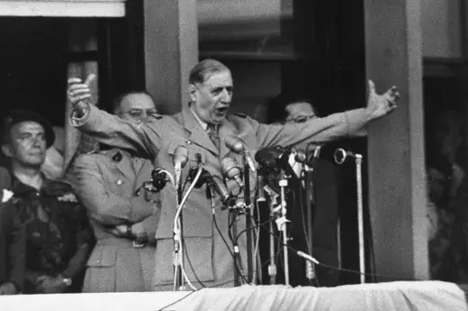 Charles De Gaulle