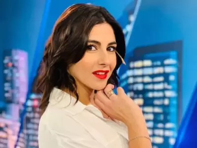 Marcela Pagano tuvo una gran notoriedad como periodista econ�mica.