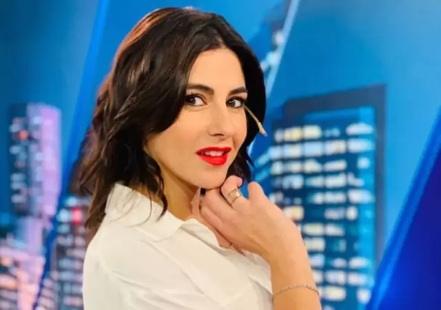 Marcela Pagano tuvo una gran notoriedad como periodista econ�mica.