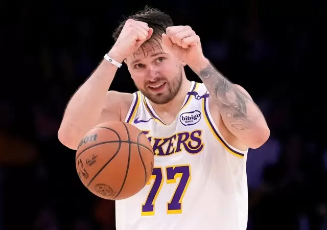 Los Lakers necesitan volver a la victoria de la mano de Doncic.