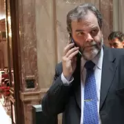 Los desmanes en la marcha "significaron volver al pasado", seg�n Eugenio Semino
