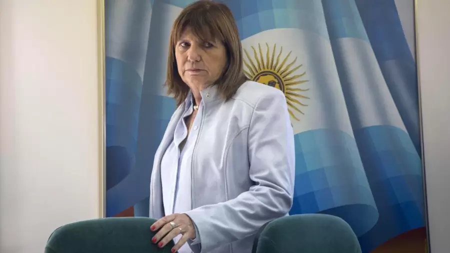 Patricia Bullrich ofreci� una conferencia de prensa en la que dio detalles del operativo frente al Congreso. (Foto: archivo web)