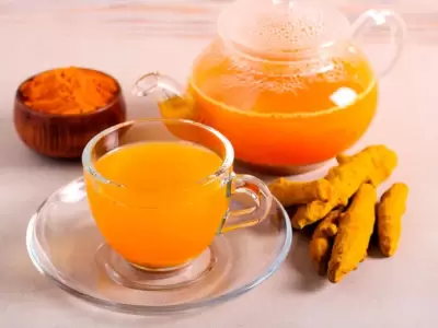 La c�rcuma es una especie ligeramente picante y color amarillo de la misma familia que el jengibre.