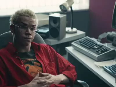 Black Mirror sorprende con su tr�iler: personajes inesperados vuelven