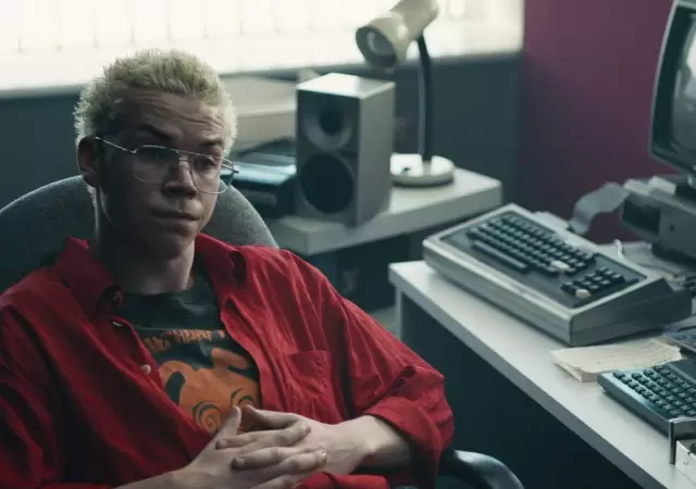 Black Mirror sorprende con su tr�iler: personajes inesperados vuelven